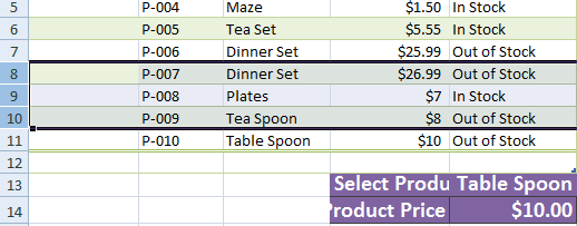 Excel insert multiple rows