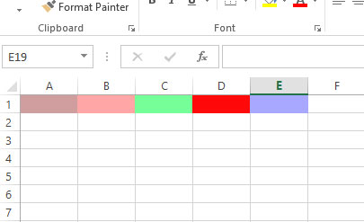 Excel-cells-RGB