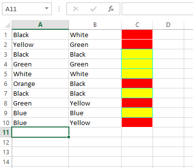 VBA-equal-to-cells-mul