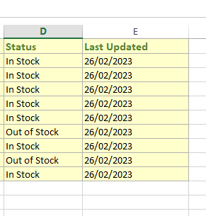 VBA-Now-date-only