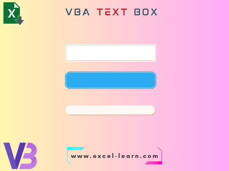 VBA text box tutorial showcasing techniques for implementing and customizing text boxes in Visual Basic for Applications programming.