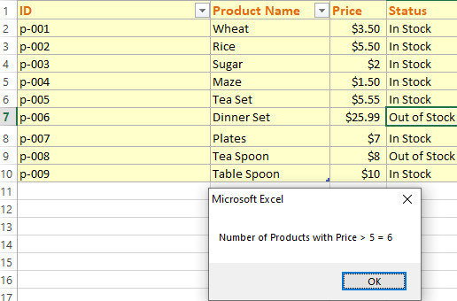 Excel-Countif-greater-