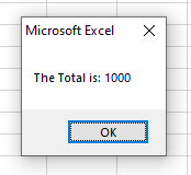 Excel-sum-variables