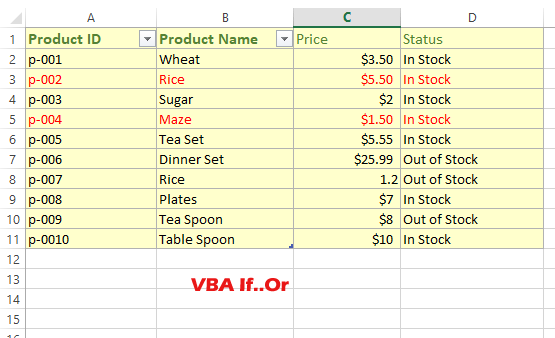 VBA-If-Or-cells-Excel