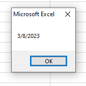 VBA-Date-current