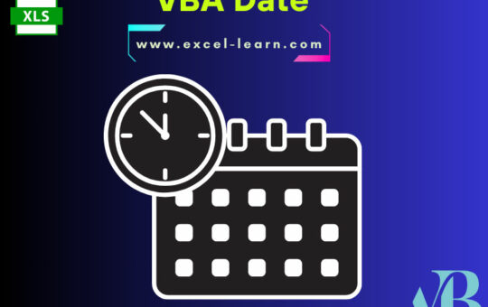 Using VBA Date Function for Date Manipulation in Visual Basic for Applications