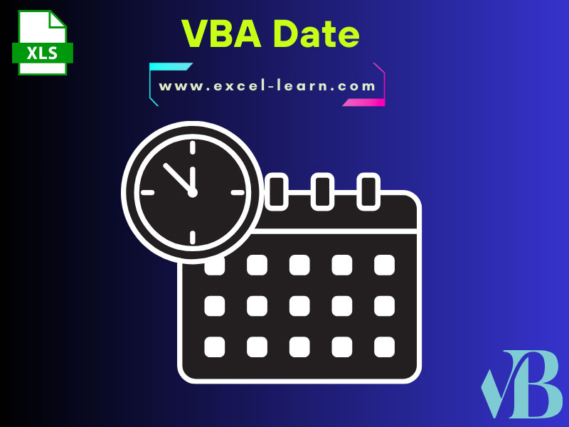 Using VBA Date Function for Date Manipulation in Visual Basic for Applications